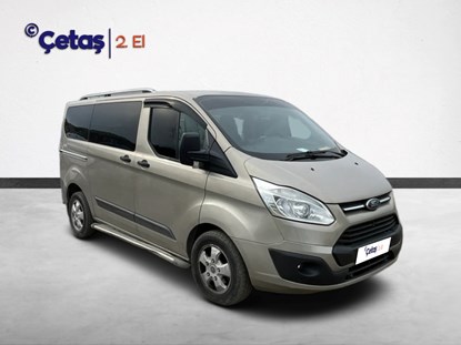 Transit Custom 2.2 Tdci 310 S Deluxe 155HP Kombi