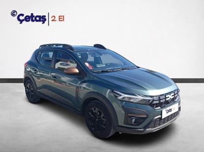 Sandero Stepway 1.0 Tce Extreme Cvt 90HP SUV