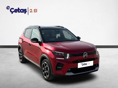 e-C3 83kW Max 113HP Hatchback