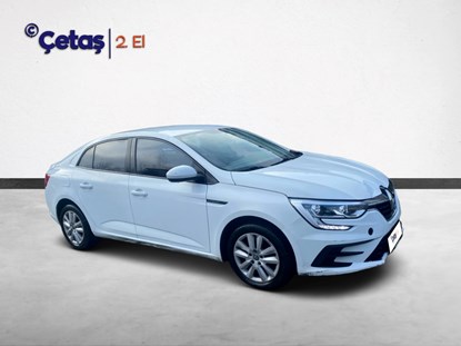 Megane Sedan 1.3 Tce Joy Edc 140HP Sedan