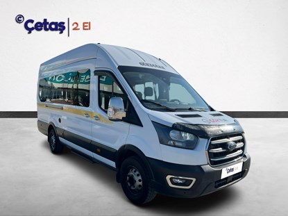 Transit 440 E 2.0 Eb Jumbo Şasi Deluxe 19+1 Okul 170HP Minibüs