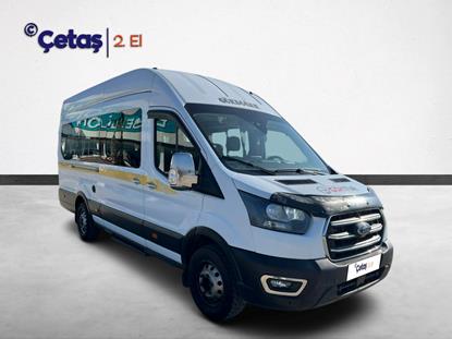Transit 440 E 2.0 Eb Jumbo Şasi Deluxe 19+1 Okul 170HP Minibüs