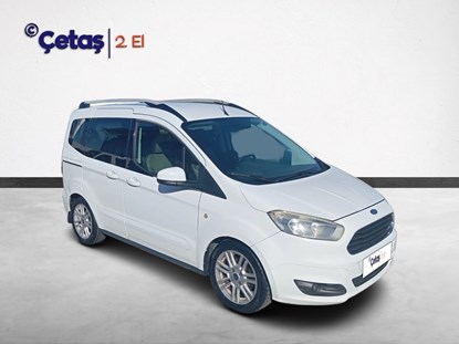 Tourneo Courier 1.6 Tdci Titanium Plus 95HP Kombi