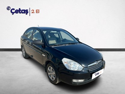 Accent Era 1.4 Team 97HP Sedan