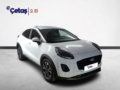 Puma 1.0l Ecoboost Mhev Titanium 125HP SUV