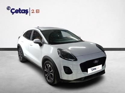 Puma 1.0l Ecoboost Mhev Titanium 125HP SUV