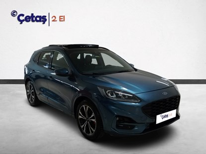Kuga 1.5 Ecoblue St Line 120HP SUV