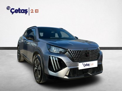 2008 1.2 Puretech Allure Eat8 130HP SUV