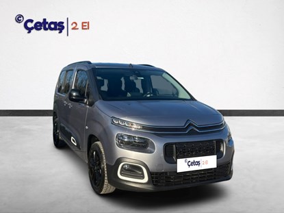 Berlingo 1.5 Bluehdi Feel Bold Eat8 130HP Kombi