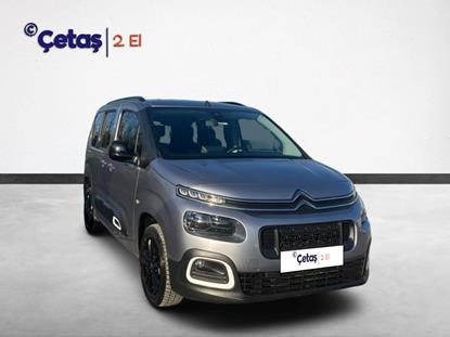 Berlingo 1.5 Bluehdi Feel Bold Eat8 130HP Kombi