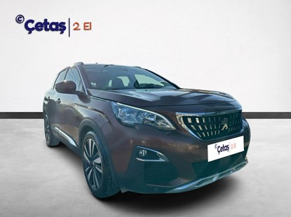 3008 1.6 Bluehdi Allure Eat6 120HP SUV