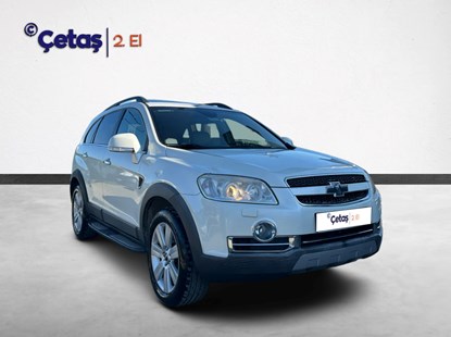 Captiva 2.0 16v High 150HP 4x4 SUV