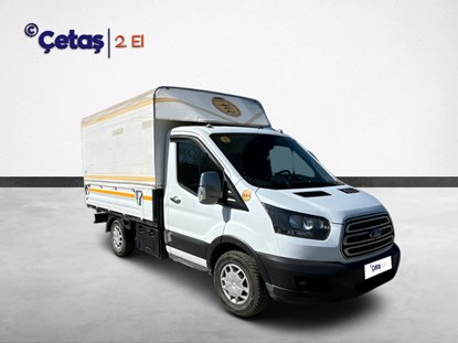 Transit 330S 2.0 Eb Tek Kabin Trend Kasalı 130HP Kamyonet