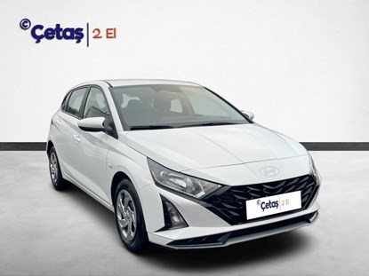 I20 1.0 T-GDI Jump Navigasyon Dct 100HP Hatchback