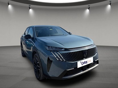 3008 1.2 Hybrid Allure eDCS6 136HP SUV