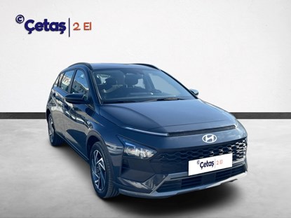 Bayon 1.0 T-GDI Jump Dct 100HP SUV