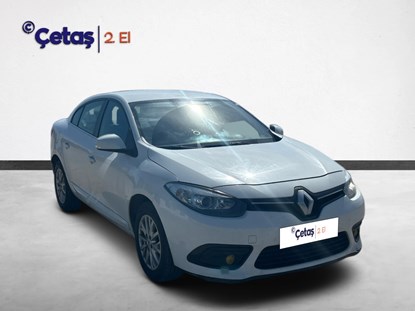 Fluence 1.5 Dci Touch 90HP Sedan