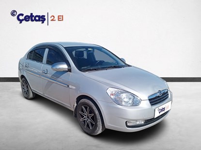 Accent Era 1.5 Crdi Mode 110HP Sedan