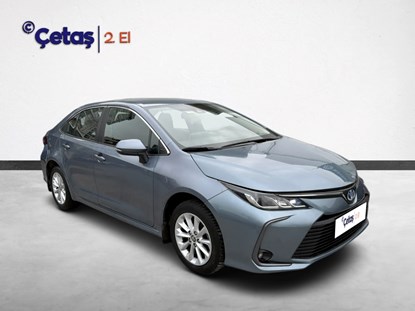 Corolla 1.8 Hybrid Dream e-CVT 122HP Sedan