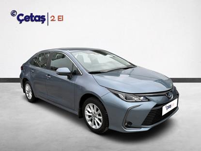 Corolla 1.8 Hybrid Dream e-CVT 122HP Sedan