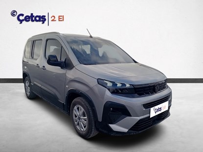 Rifter 1.5 Bluehdi Allure Eat8 E6.3 130HP Facelift Kombi