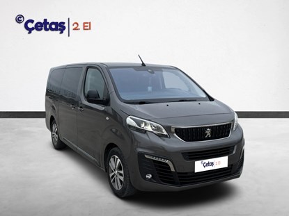 Expert Traveller 2.0 Bluehdi Start&Stop Uzun Allure Eat8 180HP Minibüs