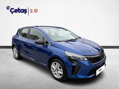 Clio 1.0 Tce Evolution X-Tronic 90HP Hatchback