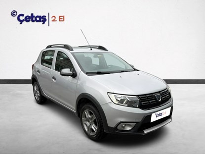 Sandero 1.5 Dci Stepway Easy-R 90HP Hatchback