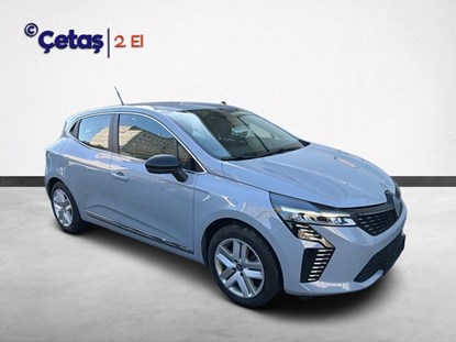 Clio 1.0 Tce Evolution X-Tronic 90HP Hatchback