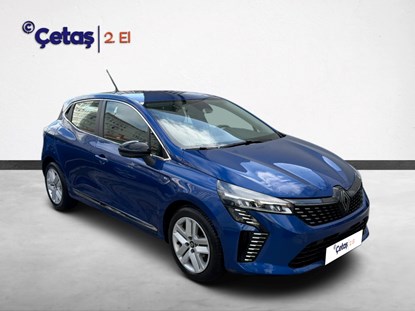 Clio 1.0 Tce Evolution X-Tronic 90HP Hatchback