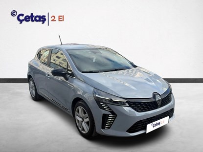 Clio 1.0 Tce Evolution X-Tronic 90HP Hatchback