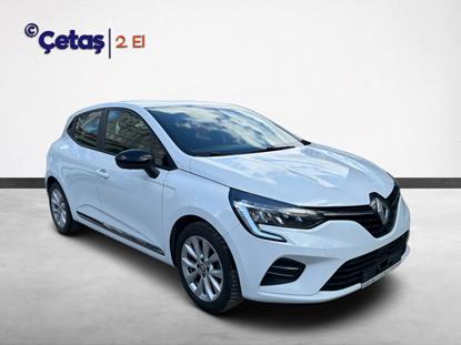 Clio 1.0 Tce Touch X-Tronic 90HP Hatchback