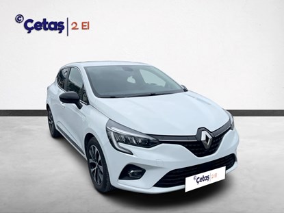 Clio 1.0 Tce Icon X-Tronic 90HP Hatchback