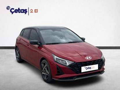 I20 1.4 Mpi Style Limited Edition 100HP Hatchback