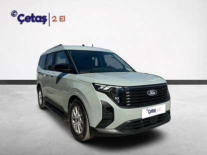 Tourneo Courier 1.0 Ecoboost Titanium 125HP Kombi