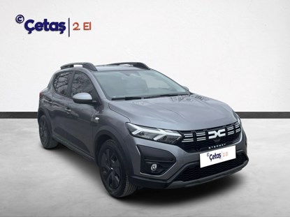 Sandero Stepway 1.0 Tce Expression Cvt 90HP SUV