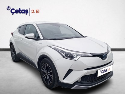C-HR 1.8 Hybrid 4x2 Diamond e-CVT 122HP SUV