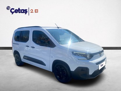 Berlingo 1.5 Bluehdi Max Eat8 130HP Kombi