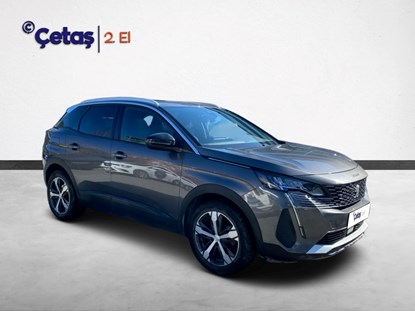 3008 1.5 Bluehdi Active Prime Eat8 130HP SUV