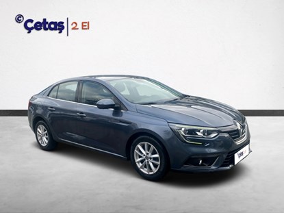 Megane Sedan 1.5 Dci Touch Edc 110HP Sedan