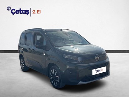 Berlingo 1.5 Bluehdi Max Eat8 130HP Kombi