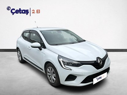 Clio 1.0 Tce Joy X-Tronic 90HP Hatchback