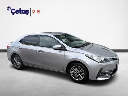 Corolla 1.4 D-4D Advance M/M 90HP Sedan