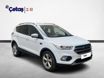 Kuga 1.5 Tdci Titanium Powershift 120HP SUV