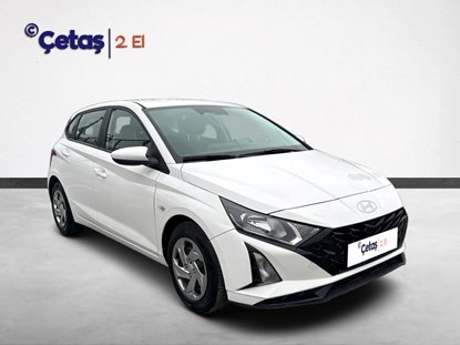 I20 1.0 T-GDI Jump Dct 90HP Hatchback