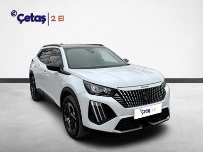 2008 1.2 Puretech Allure Eat8 130HP SUV