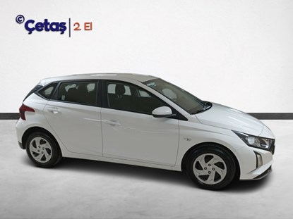 I20 1.0 T-GDI Jump Dct 90HP Hatchback