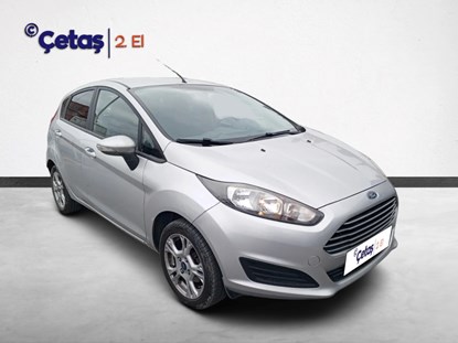 Fiesta 1.25i Trend X 82HP Hatchback