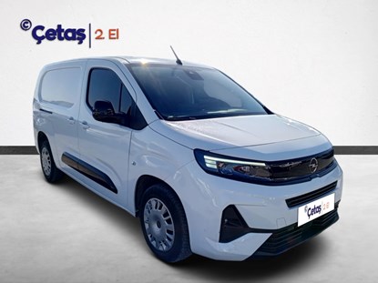 Combo Cargo 1.5 Ultimate Xl 102HP Panelvan