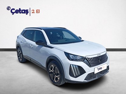 2008 1.2 Puretech Allure Eat8 130HP SUV